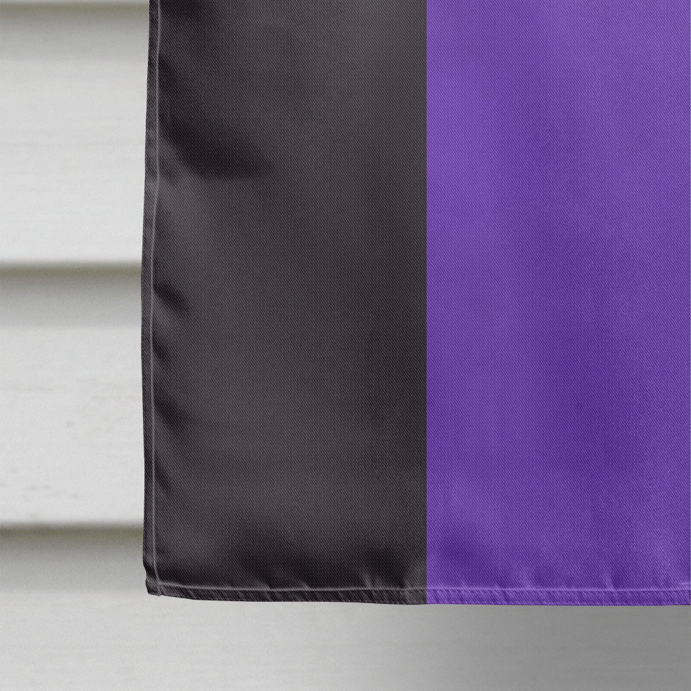 Nonbinary Pride Flag Canvas House Size  the-store.com.