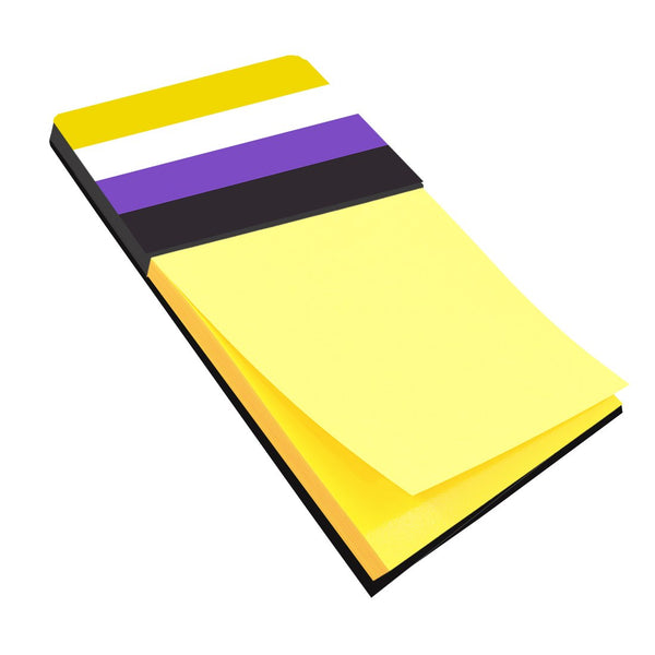Buy this Nonbinary Pride Sticky Note Holder