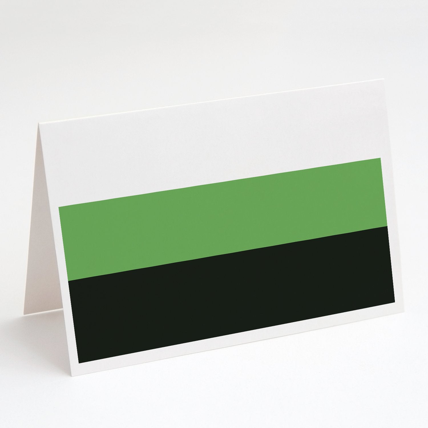 Buy this Neutrois Pride Greeting Cards and Envelopes Pack of 8
