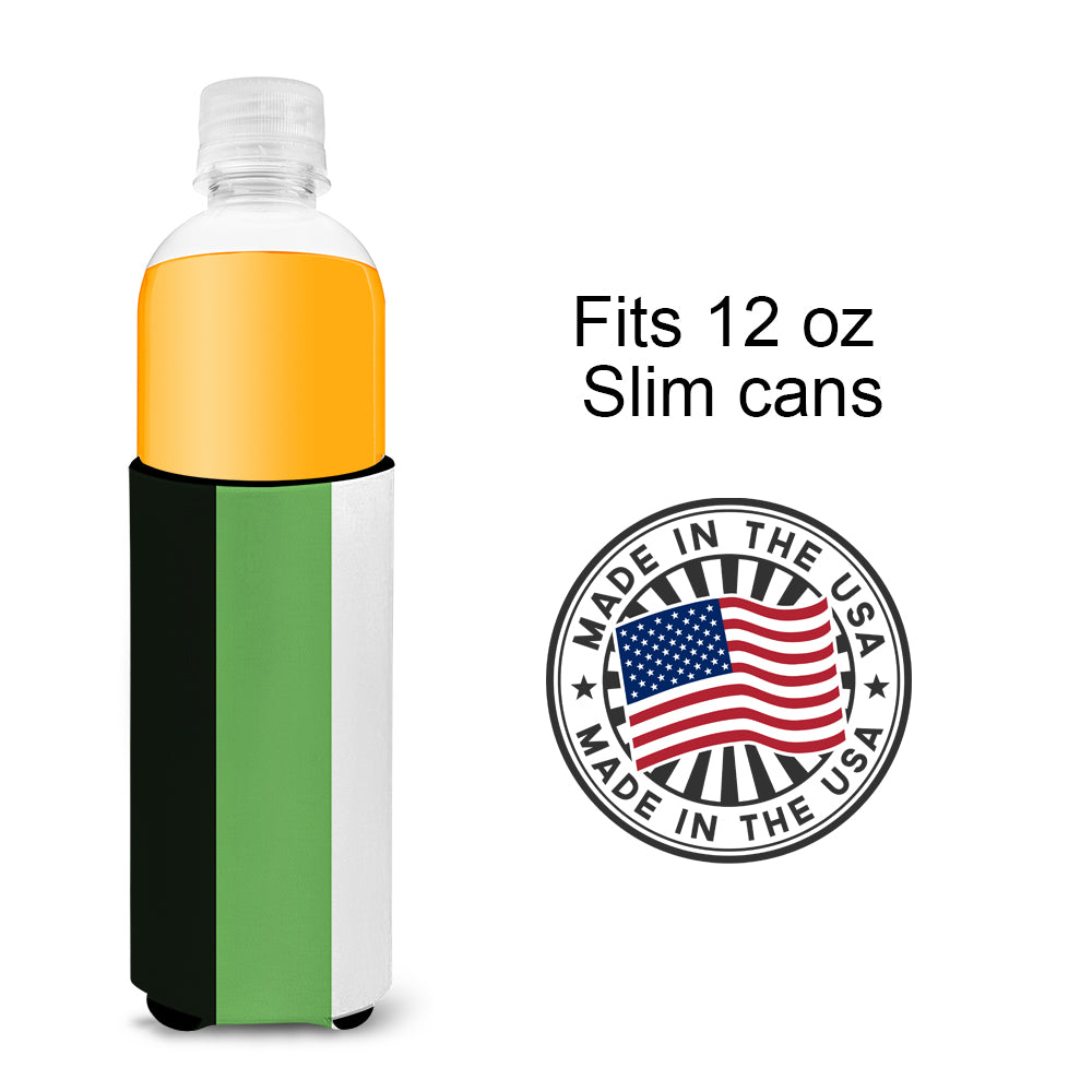 Neutrois Pride Ultra Hugger for slim cans