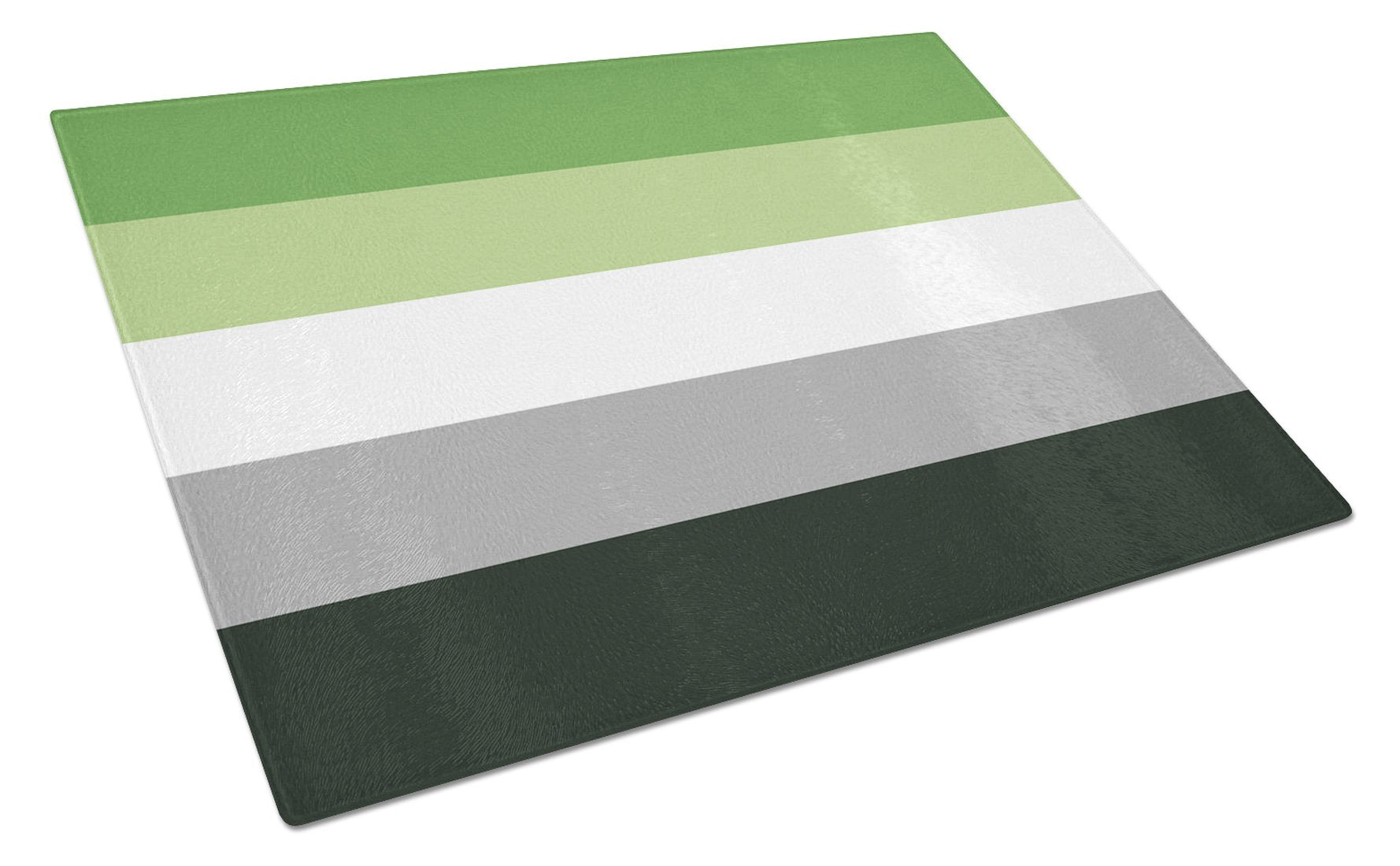 Buy this Aronmantic Pride Glass Cutting Board Large