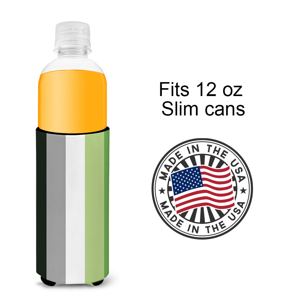 Aronmantic Pride Ultra Hugger for slim cans