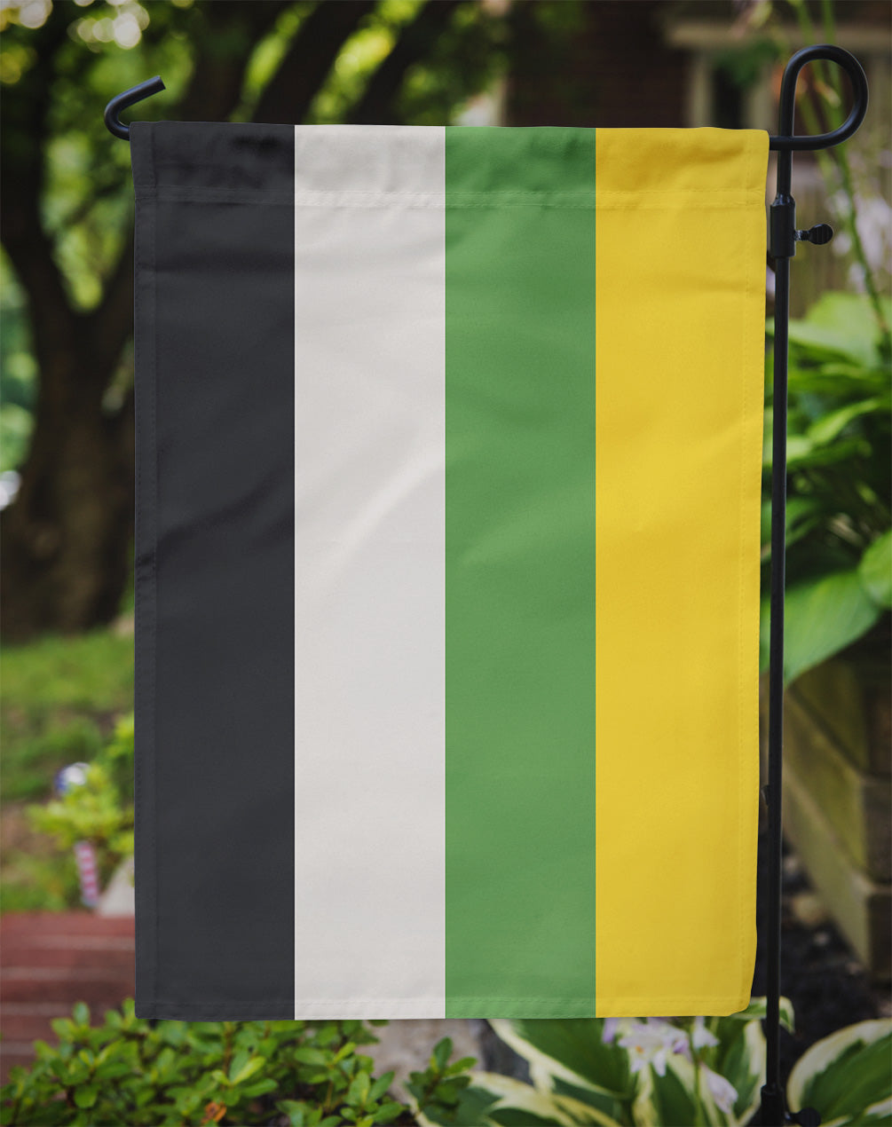 Skiliosexual Pride Flag Garden Size