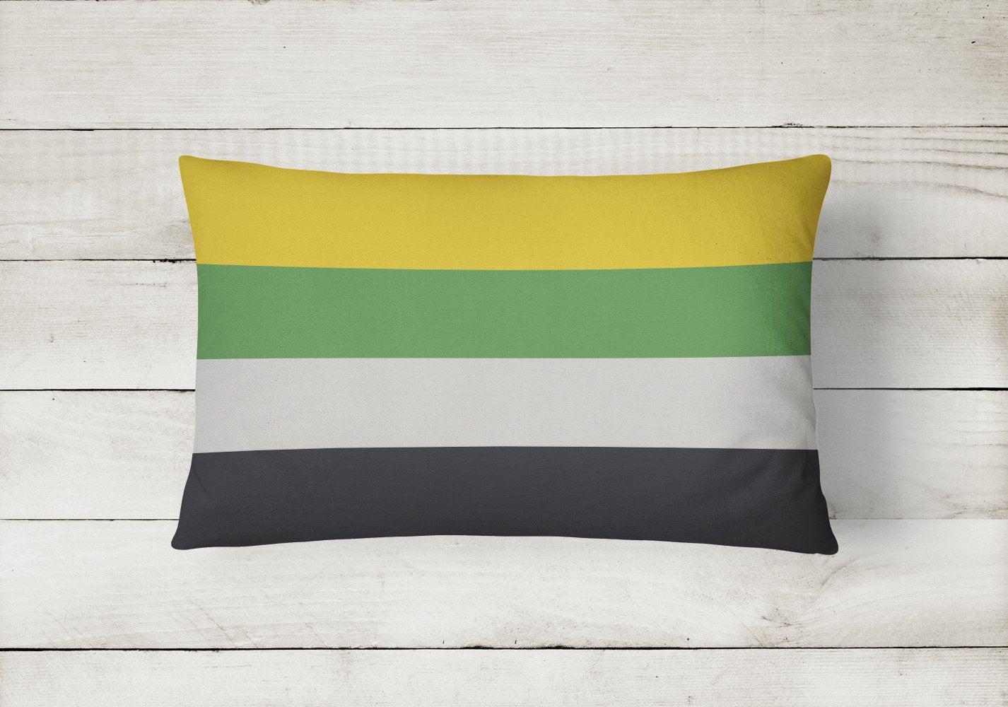 Buy this Skiliosexual Pride Canvas Fabric Decorative Pillow