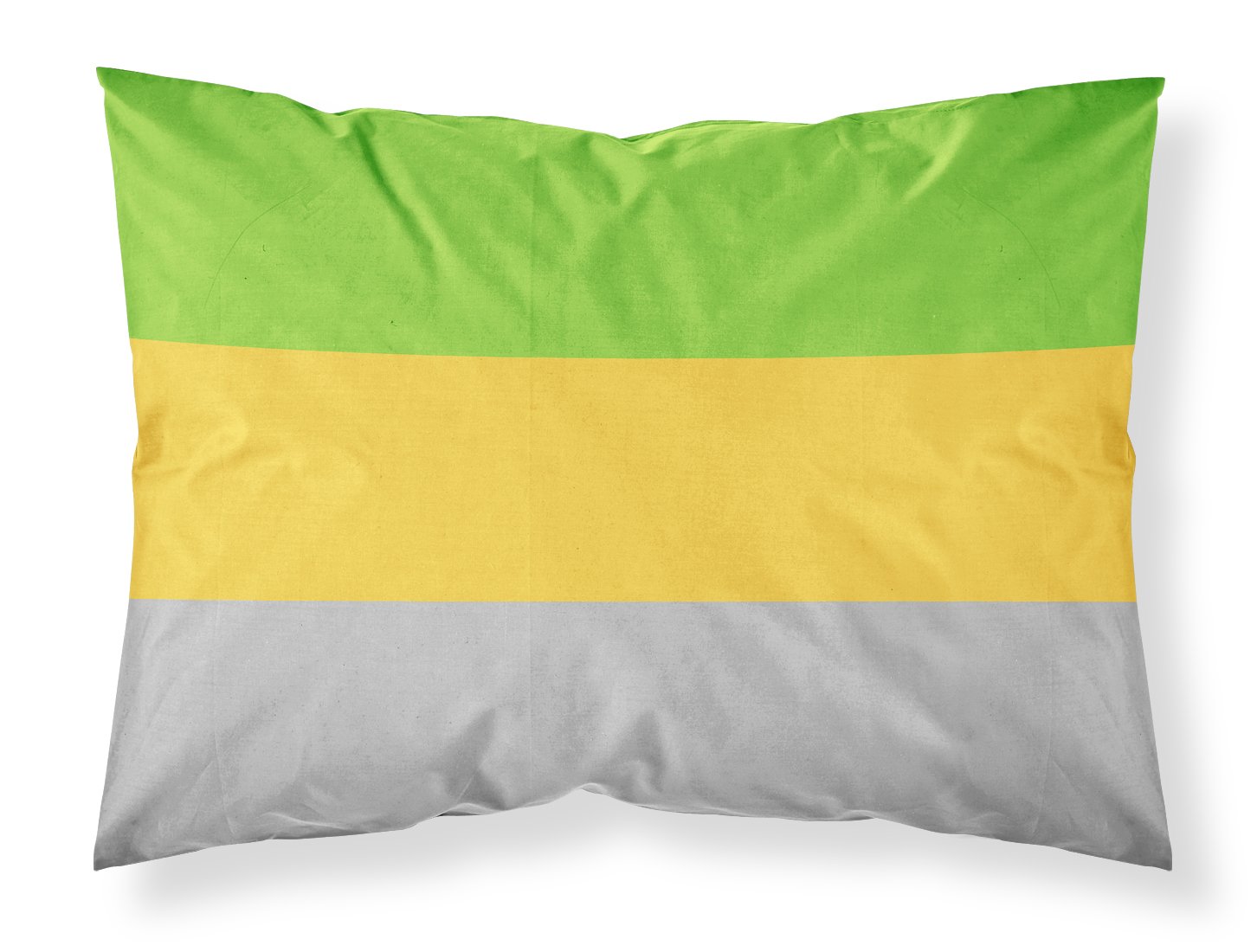 Buy this Lithromantic Pride Fabric Standard Pillowcase