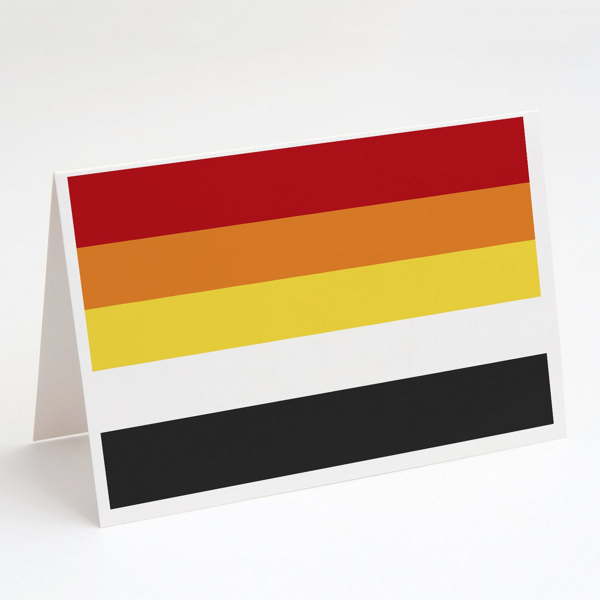 Buy this Lithsexual Pride Greeting Cards and Envelopes Pack of 8