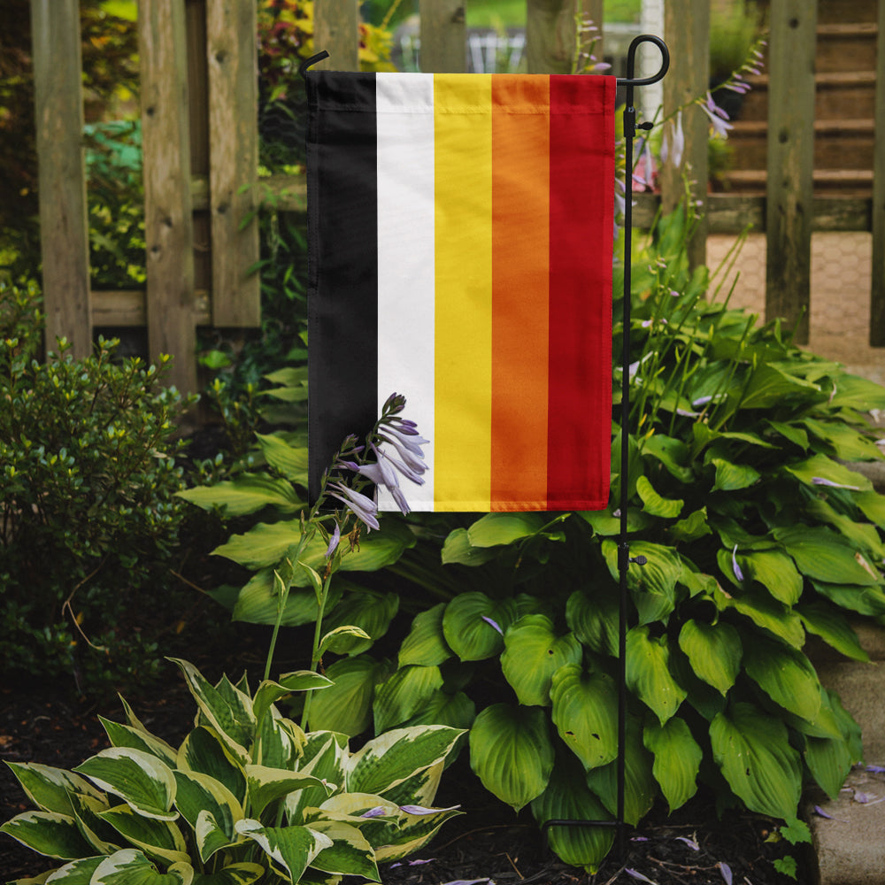 Caroline's Treasures Lithsexual Pride Garden Flag – LGBTQ+ Inclusive Outdoor Yard Decor