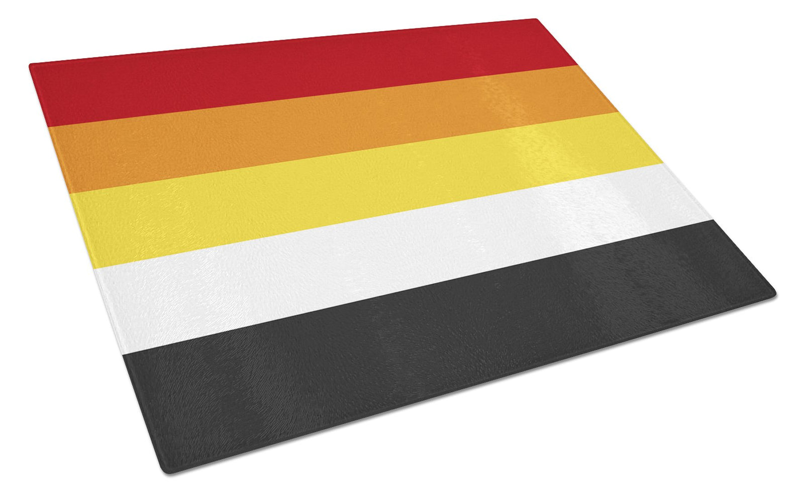 Buy this Lithsexual Pride Glass Cutting Board Large