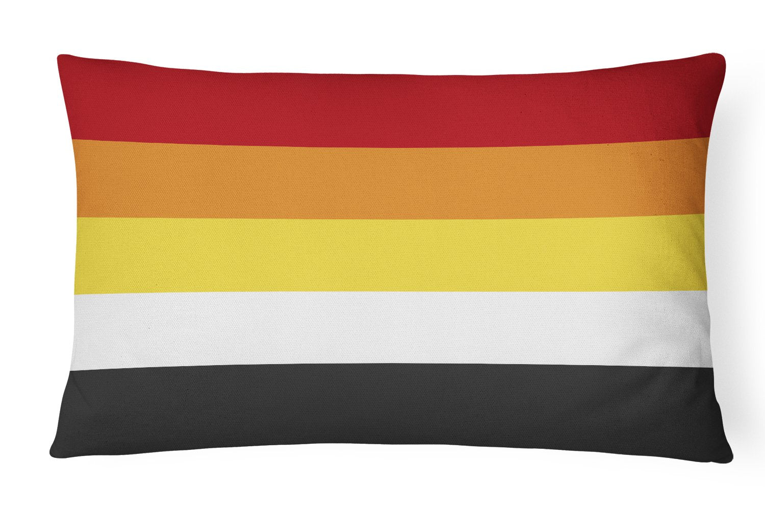Buy this Lithsexual Pride Canvas Fabric Decorative Pillow
