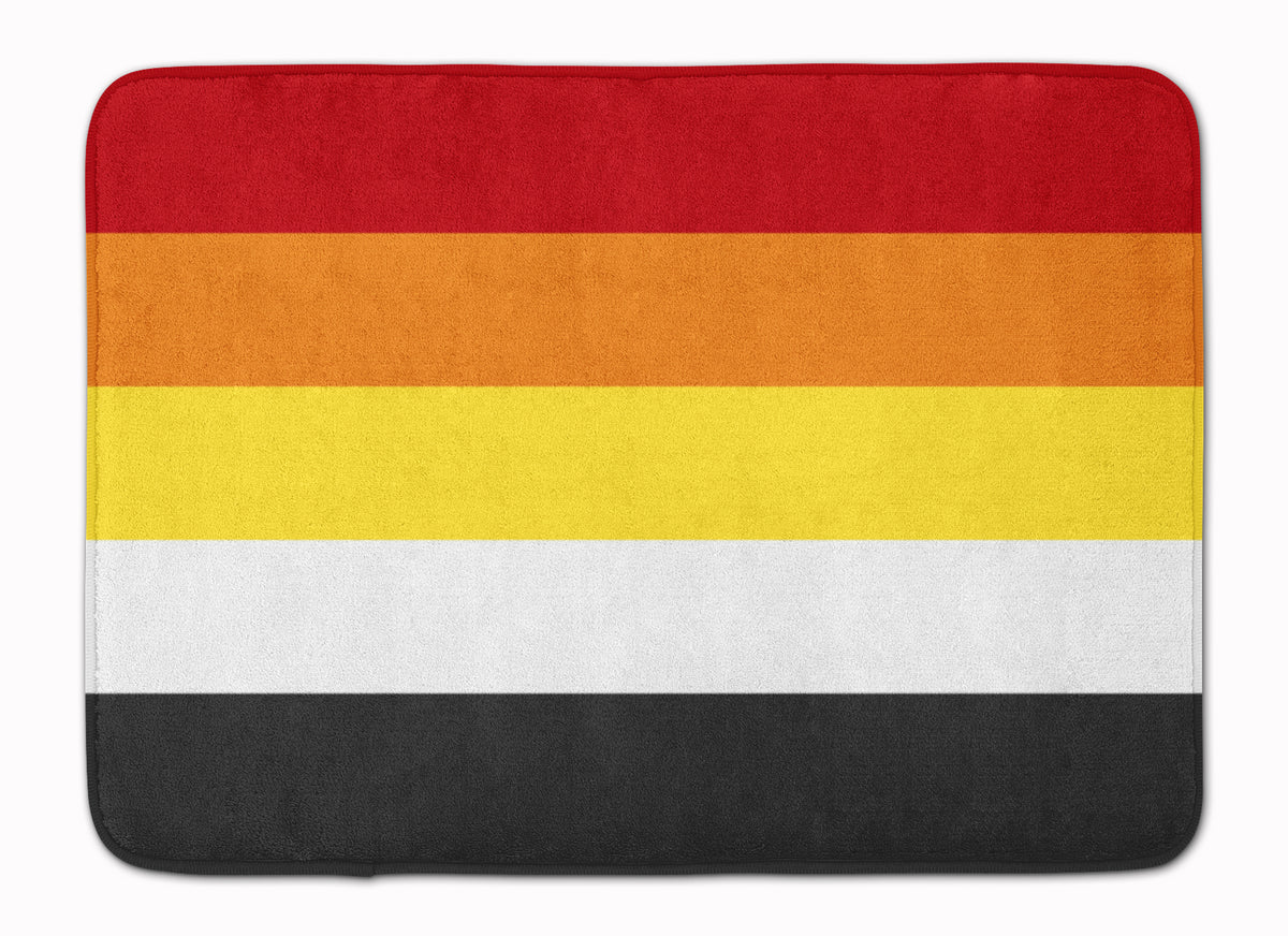 Lithsexual Pride Machine Washable Memory Foam Mat - the-store.com