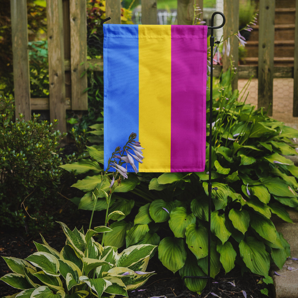 Pansexual Pride Flag Garden Size  the-store.com.