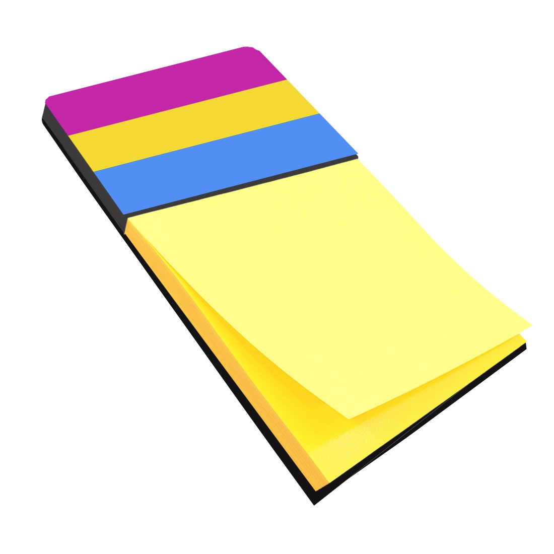 Buy this Pansexual Pride Sticky Note Holder