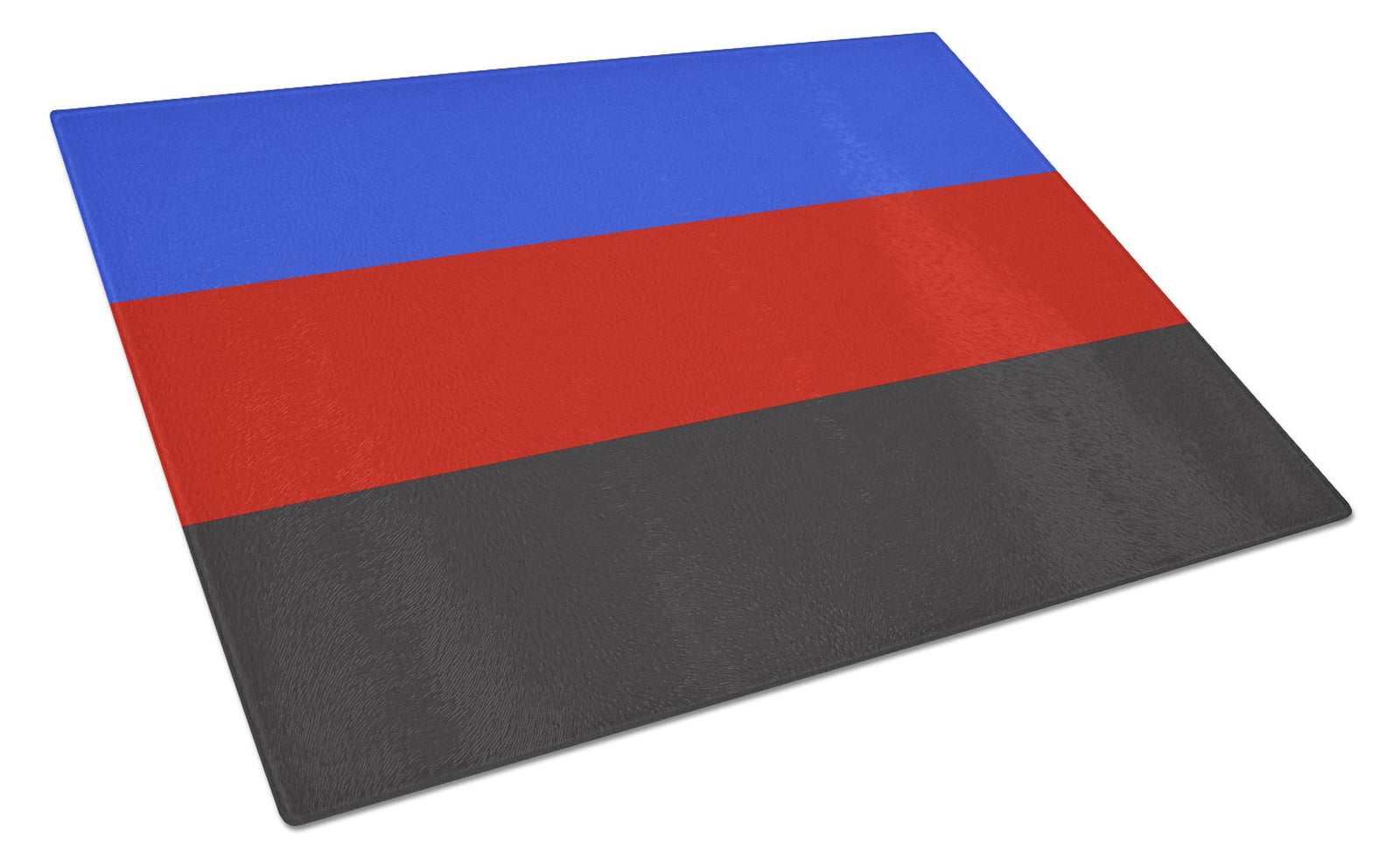 Buy this Polyamorous Pride Glass Cutting Board Large