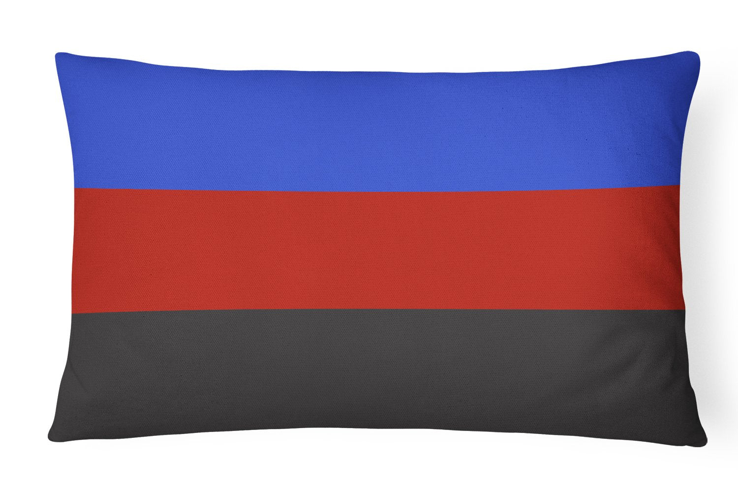 Buy this Polyamorous Pride Canvas Fabric Decorative Pillow
