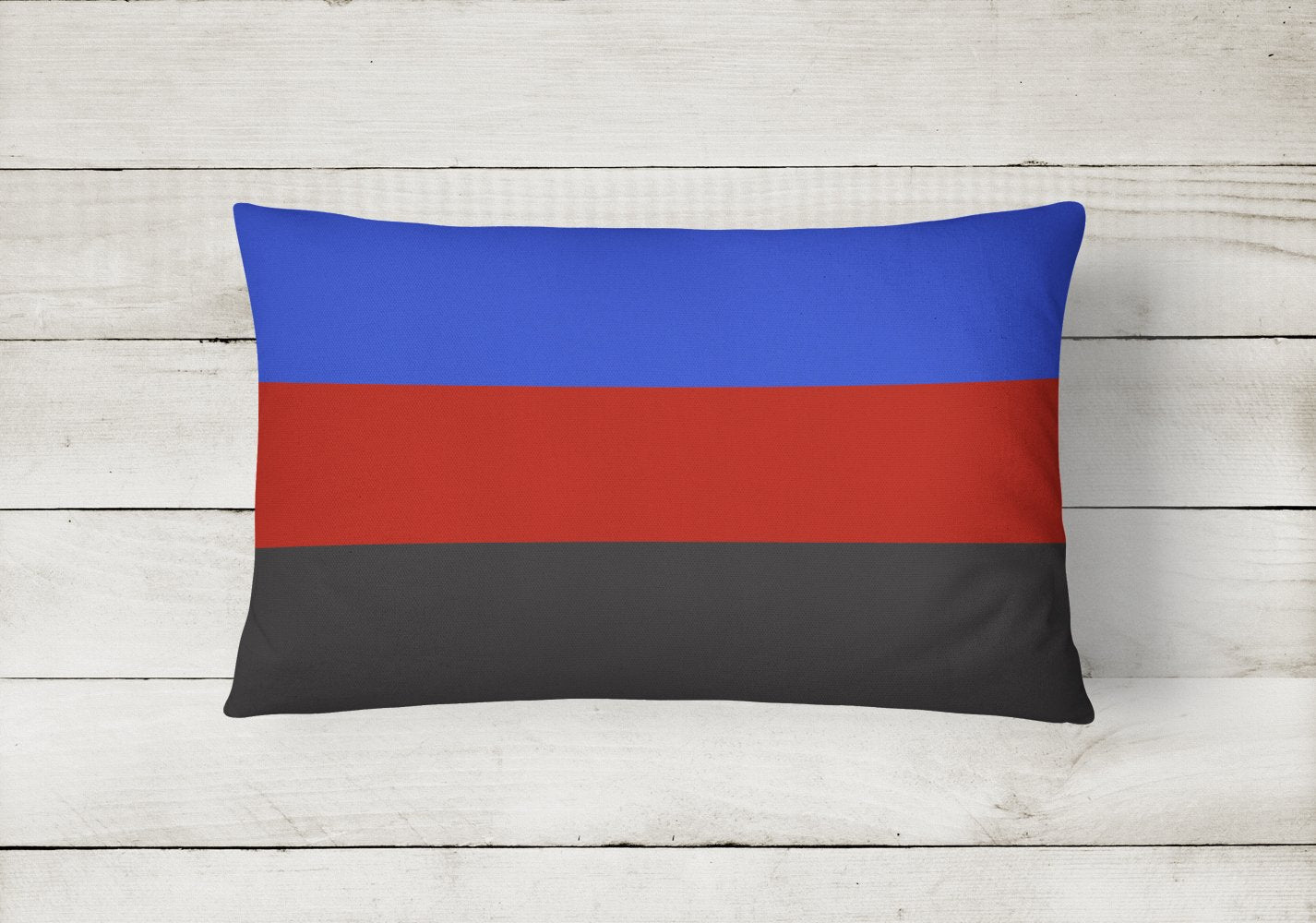 Buy this Polyamorous Pride Canvas Fabric Decorative Pillow