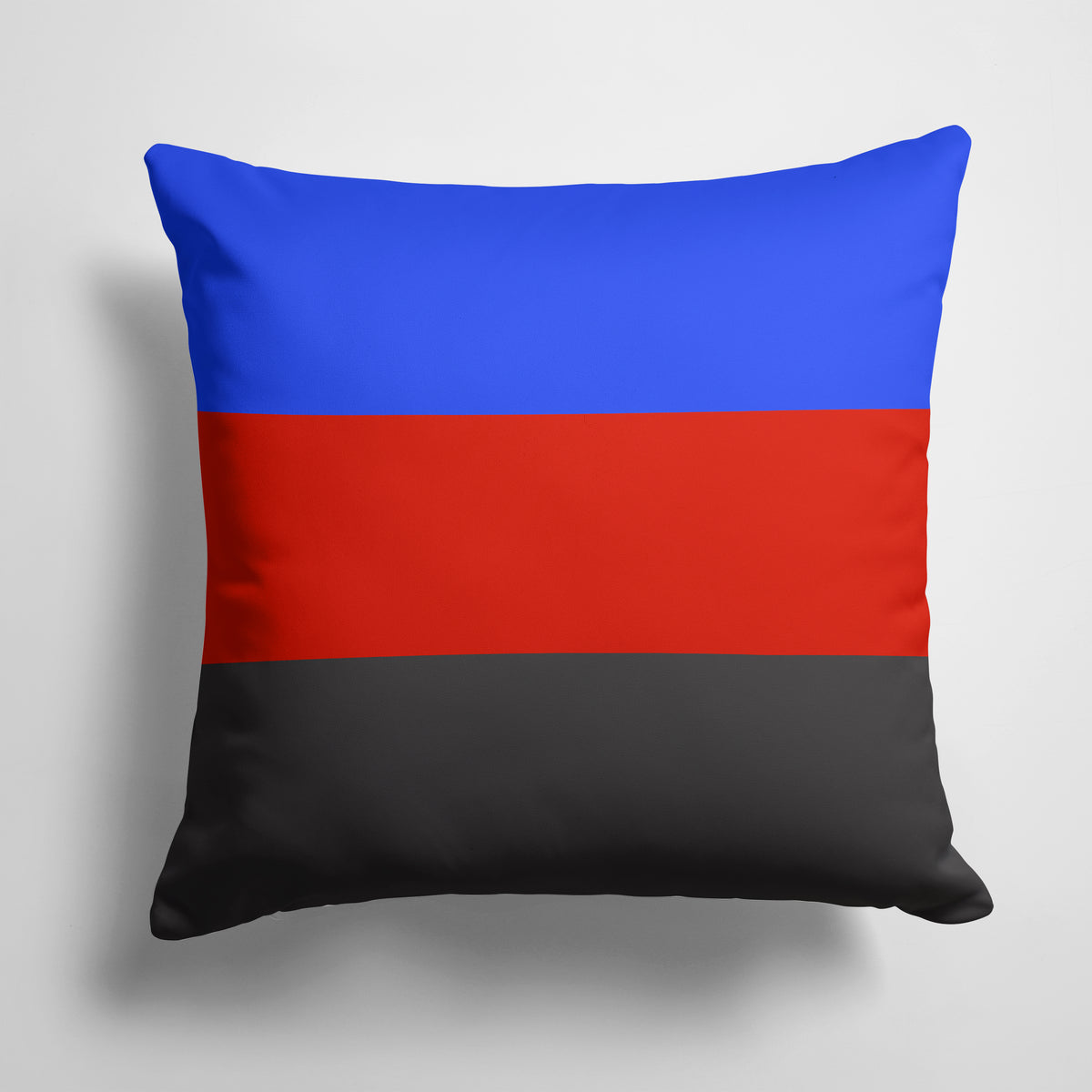 Polyamorous Pride Fabric Decorative Pillow - the-store.com