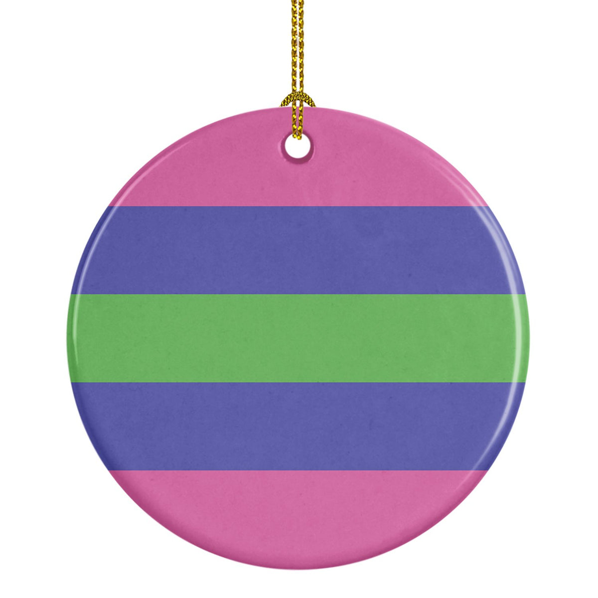 Buy this Trigender Pride Ceramic Ornament