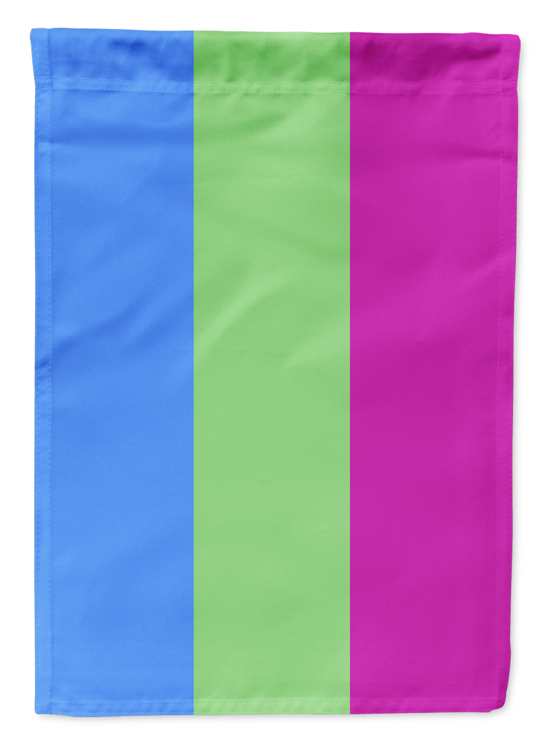 Polisexual Pride Flag Canvas House Size  the-store.com.