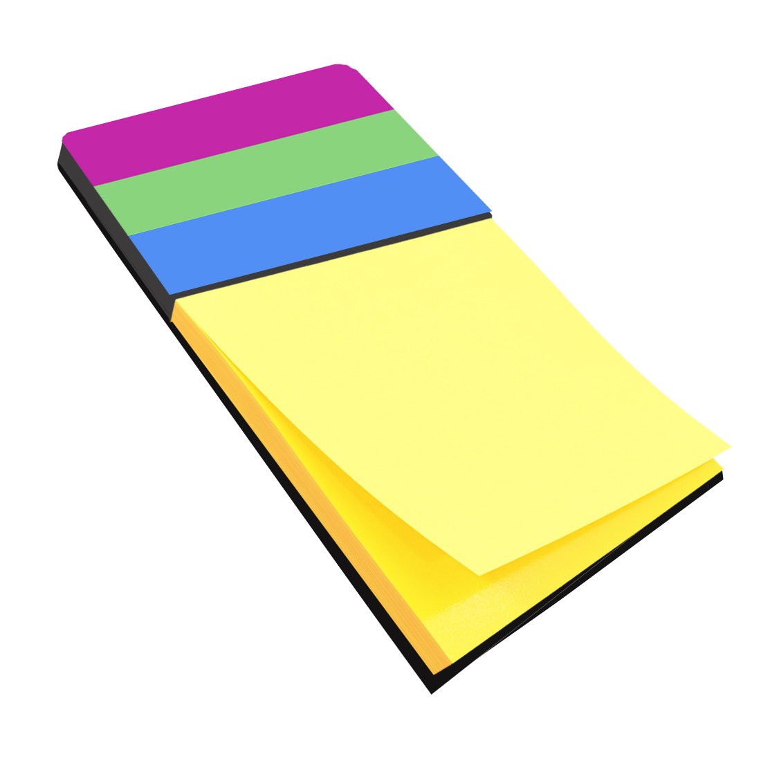 Buy this Polisexual Pride Sticky Note Holder