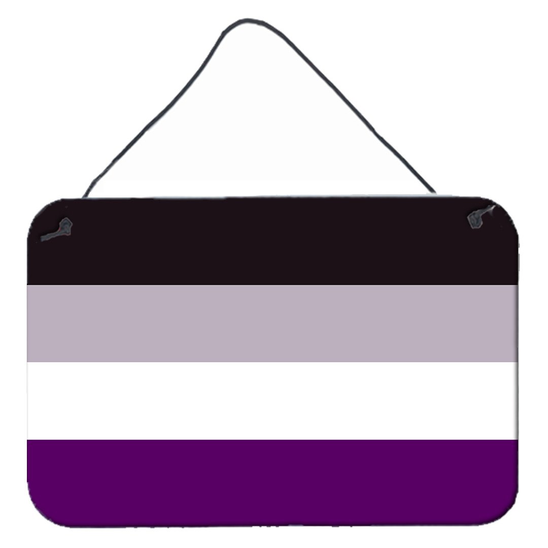 Buy this Asexual Pride Wall or Door Hanging Prints