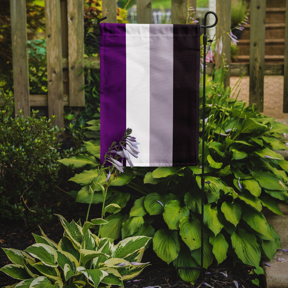 Asexual Pride Flag Garden Size  the-store.com.