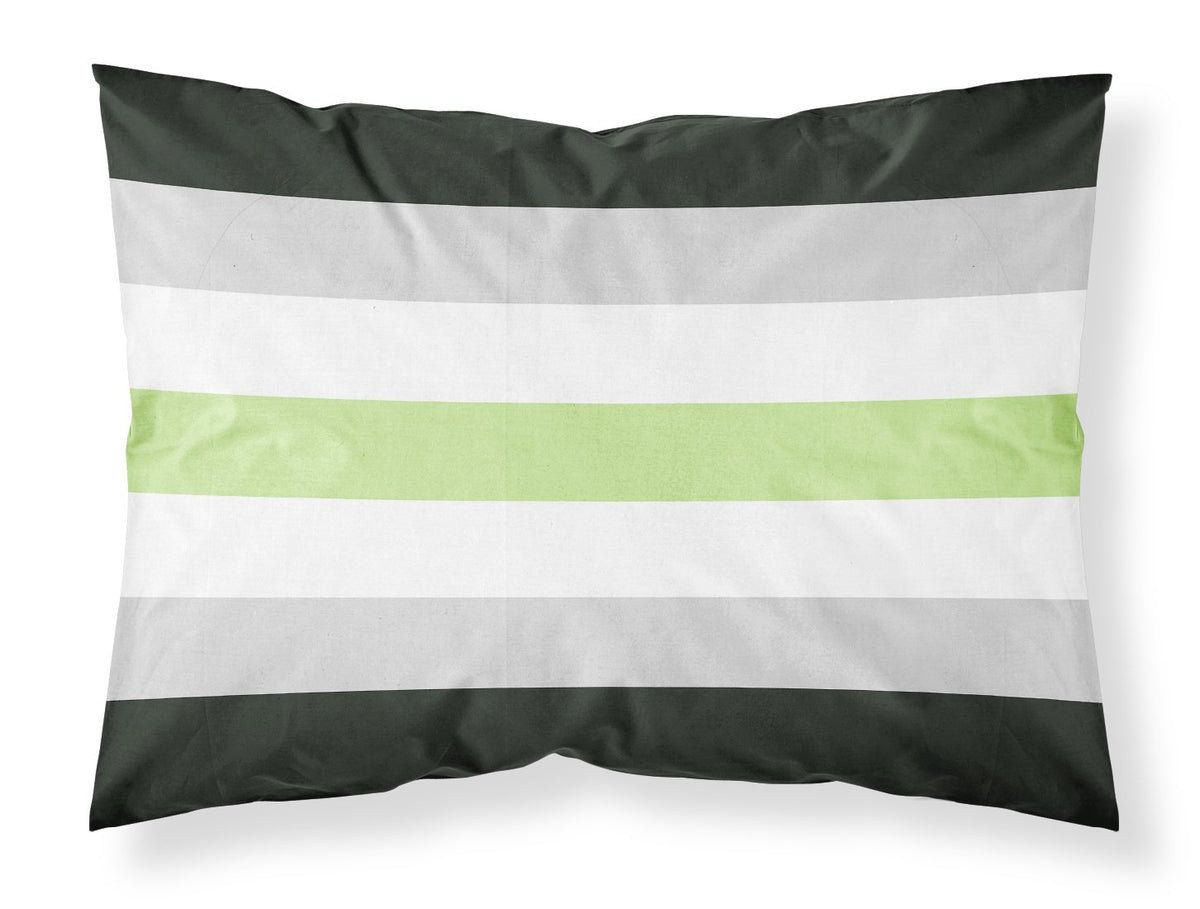 Buy this Agender Pride Fabric Standard Pillowcase