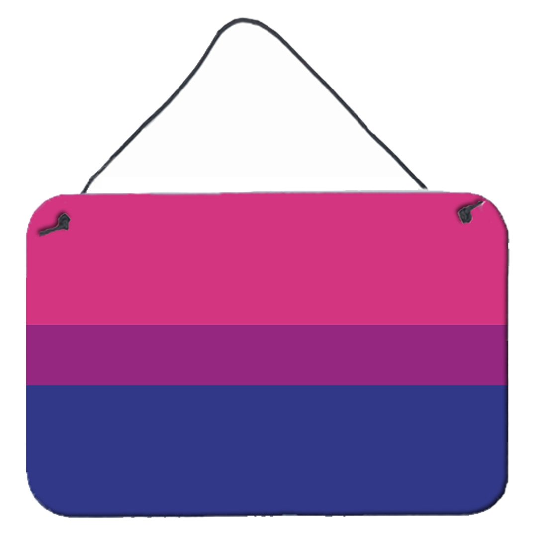 Buy this Bisexual Pride Wall or Door Hanging Prints