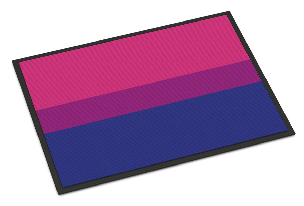 Buy this Bisexual Pride Indoor or Outdoor Mat 24x36