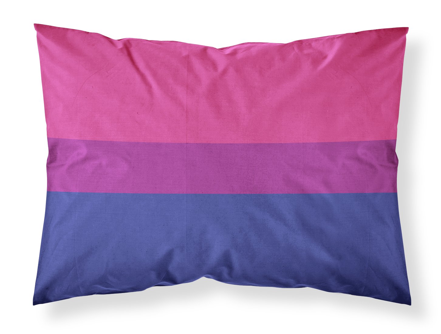 Buy this Bisexual Pride Fabric Standard Pillowcase