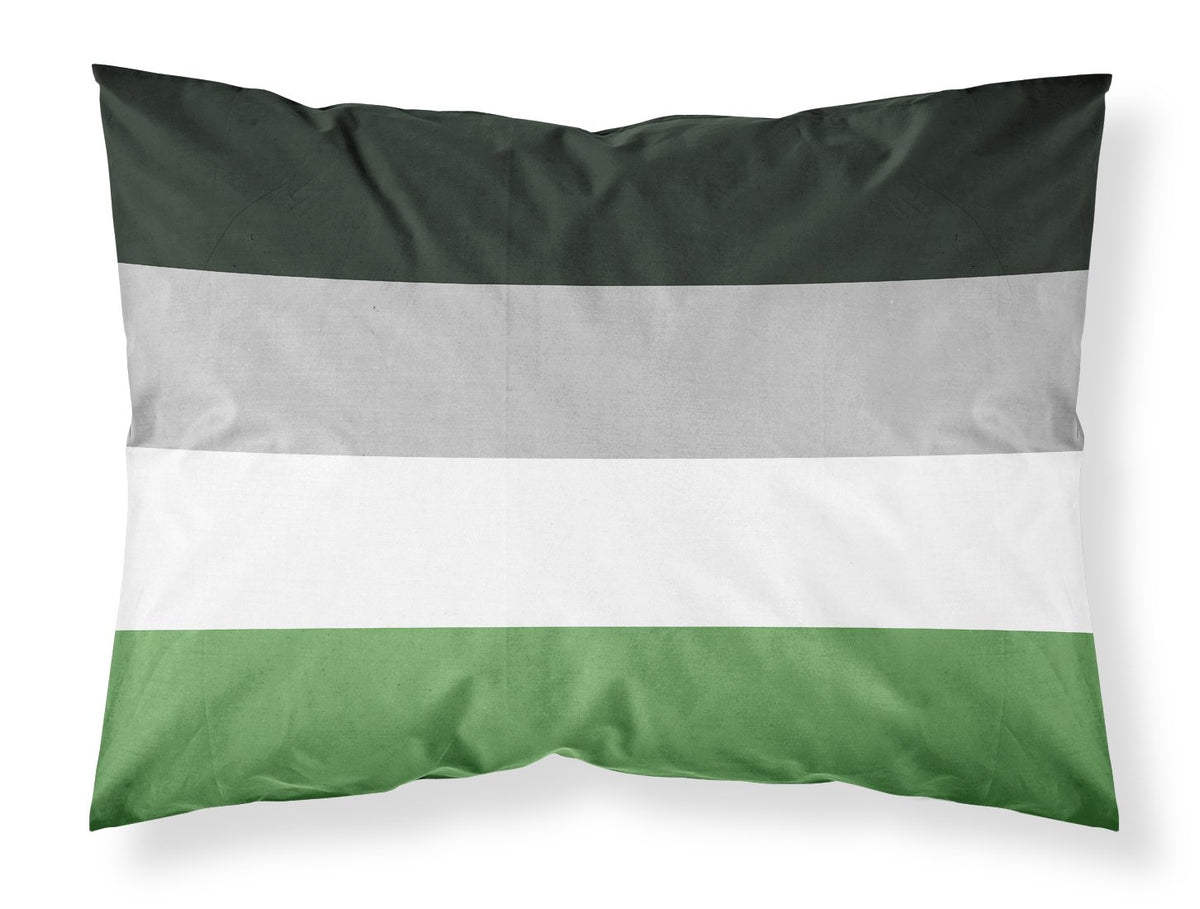 Buy this Androphilia Pride Fabric Standard Pillowcase