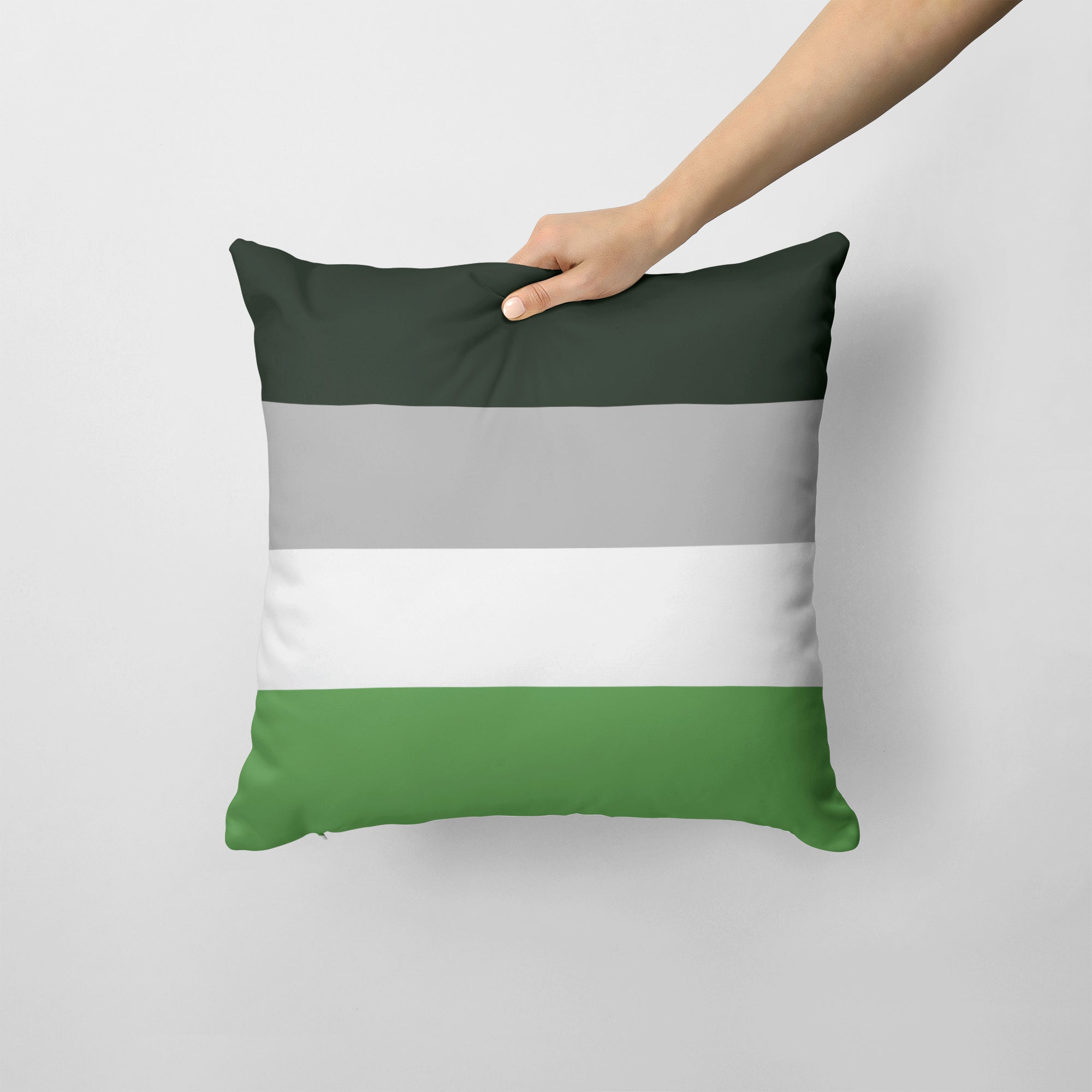 Androphilia Pride Fabric Decorative Pillow - the-store.com
