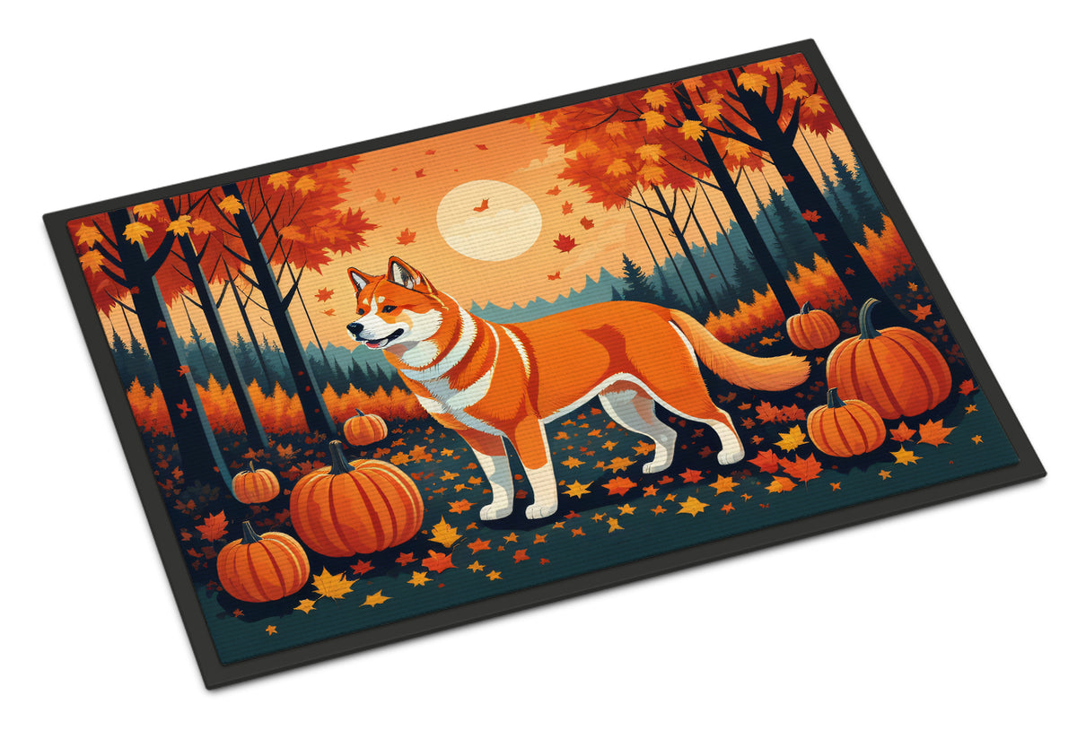 Buy this Akita Fall Doormat 18x27