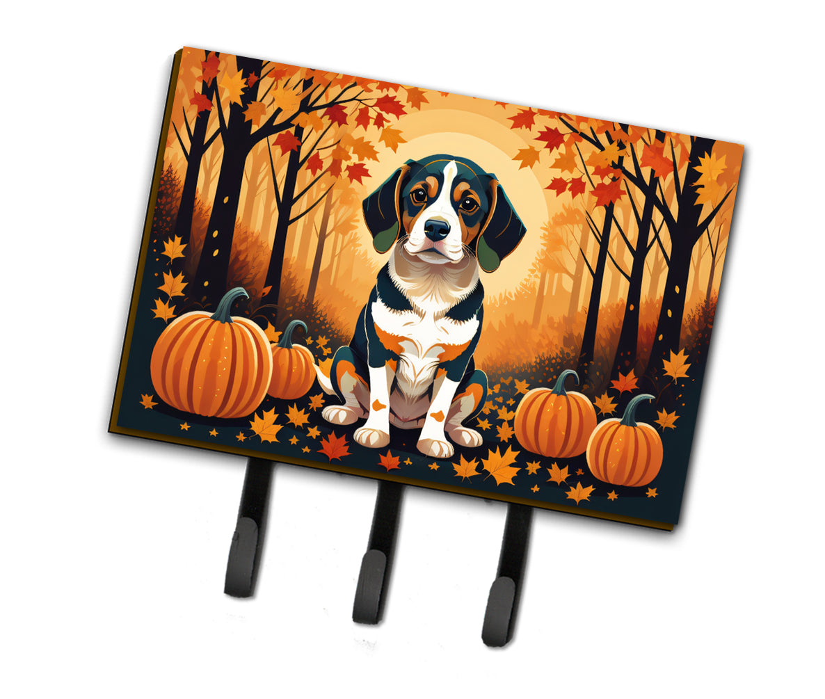 Buy this Beagle Fall Leash or Key Holder