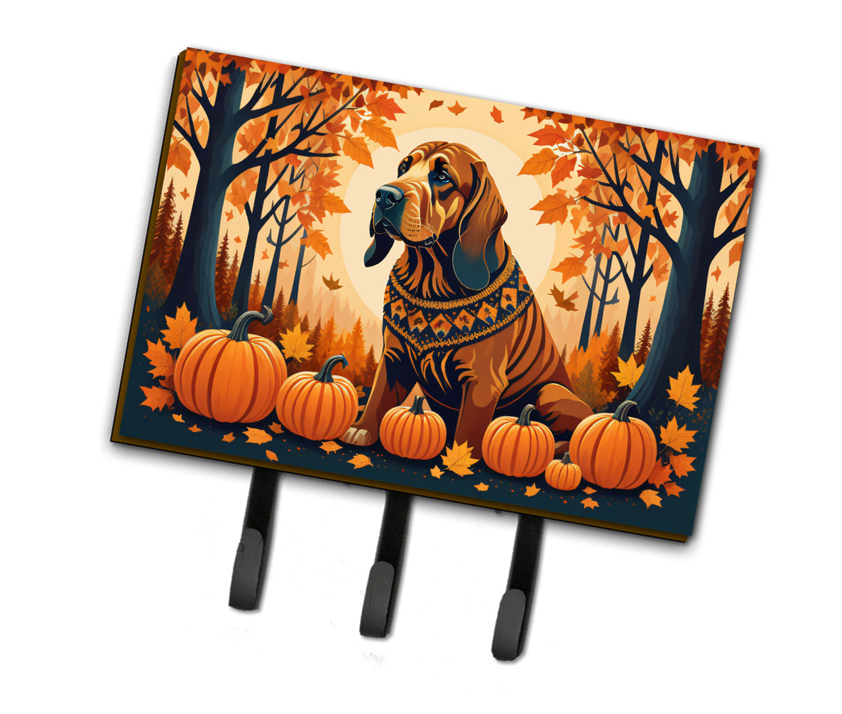 Buy this Bloodhound Fall Leash or Key Holder