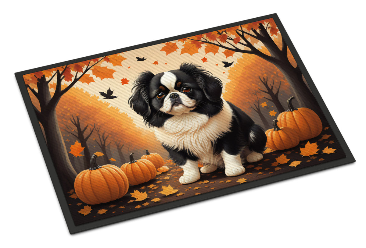 Buy this Japanese Chin Fall Indoor or Outdoor Mat 24x36