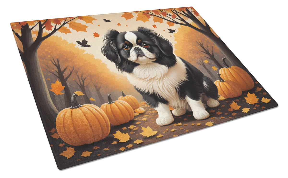 Buy this Japanese Chin Fall Glass Cutting Board Large