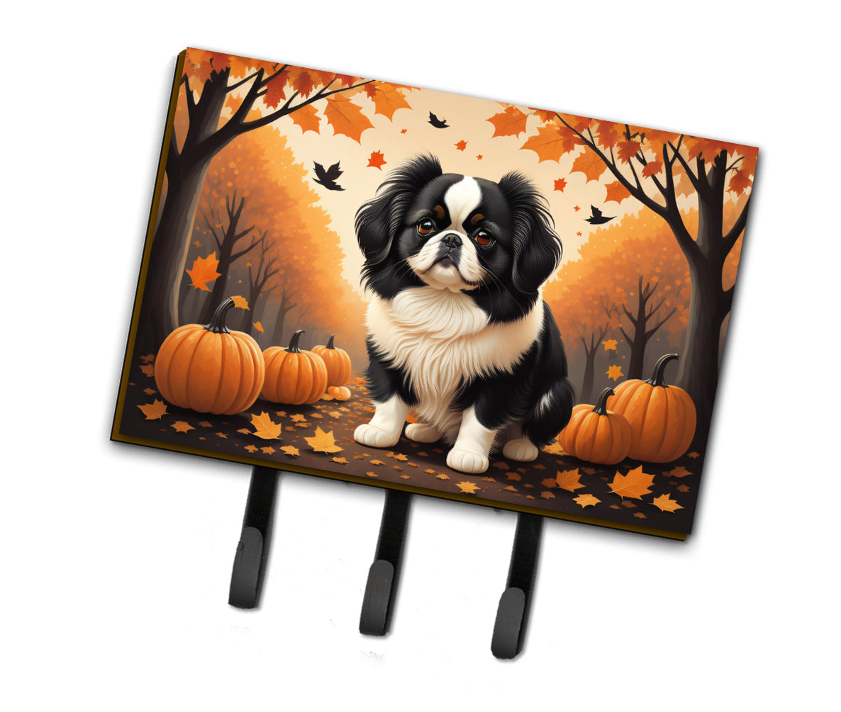 Buy this Japanese Chin Fall Leash or Key Holder