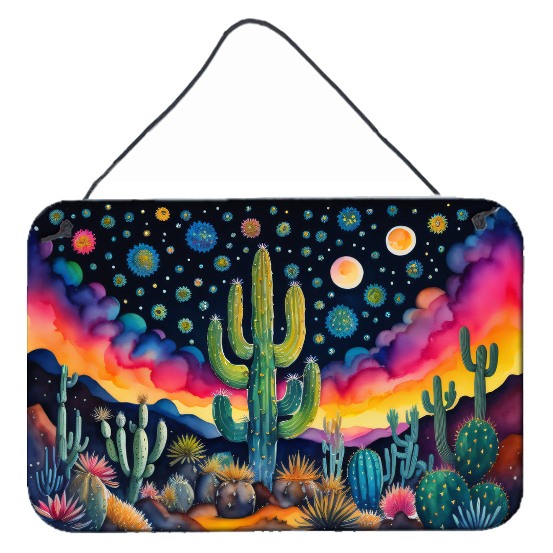 Buy this Queen of the Night Cactus in Color Wall or Door Hanging Prints
