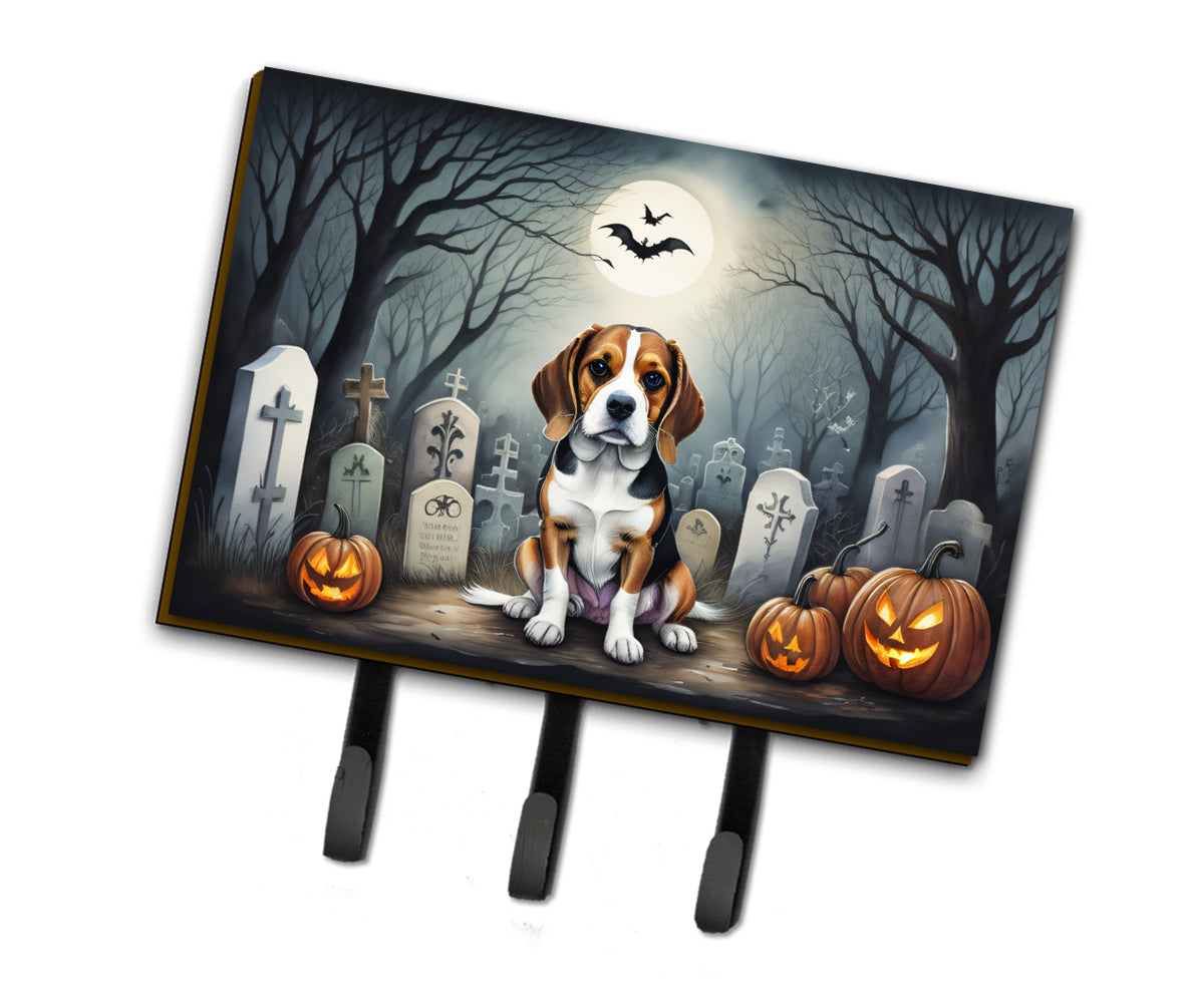 Buy this Beagle Spooky Halloween Leash or Key Holder