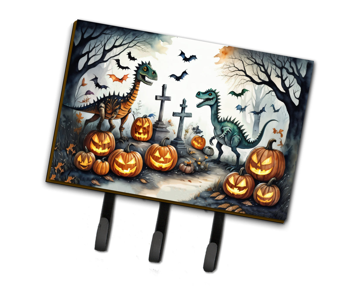 Buy this Dinosaurs Spooky Halloween Leash or Key Holder
