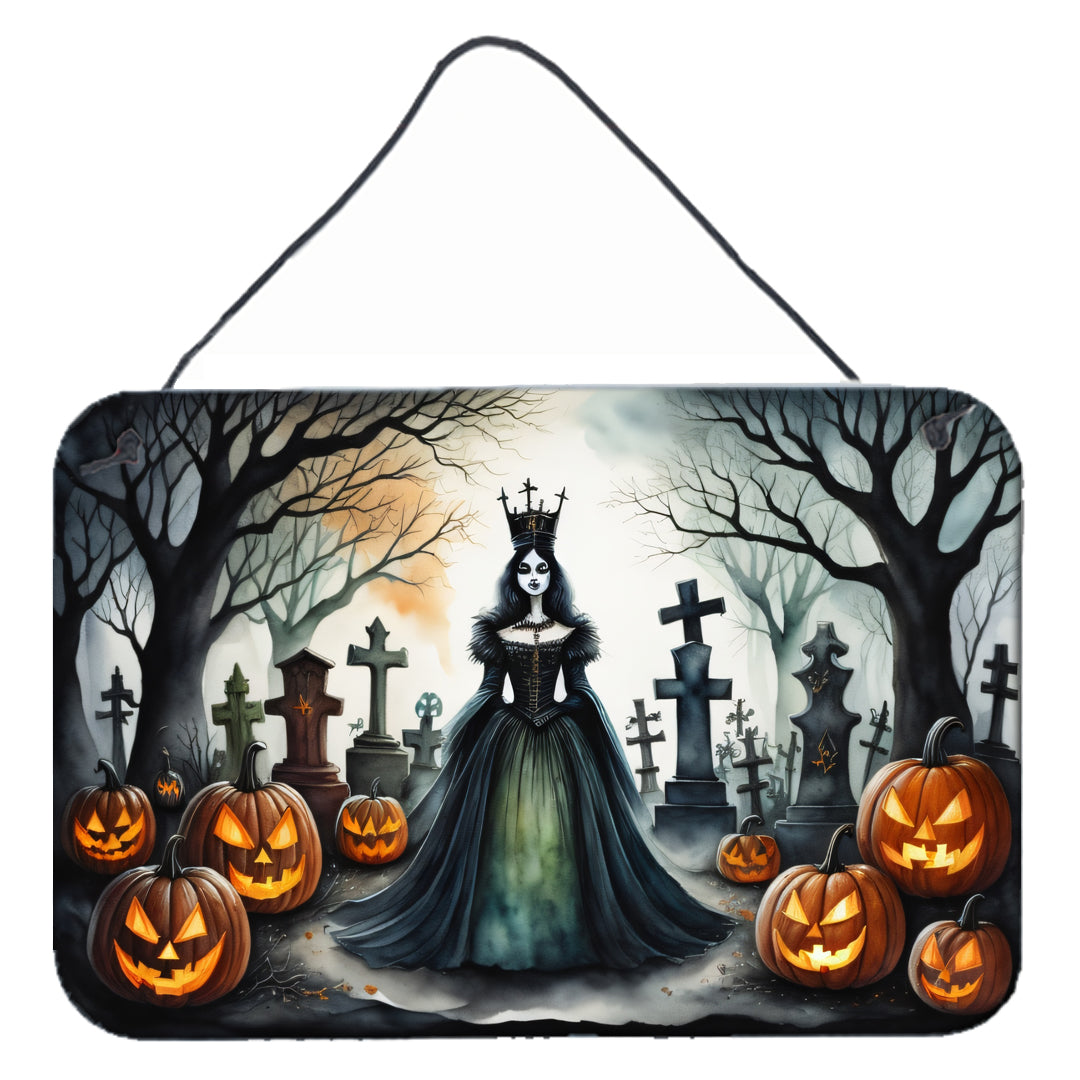 Buy this Evil Queen Spooky Halloween Wall or Door Hanging Prints
