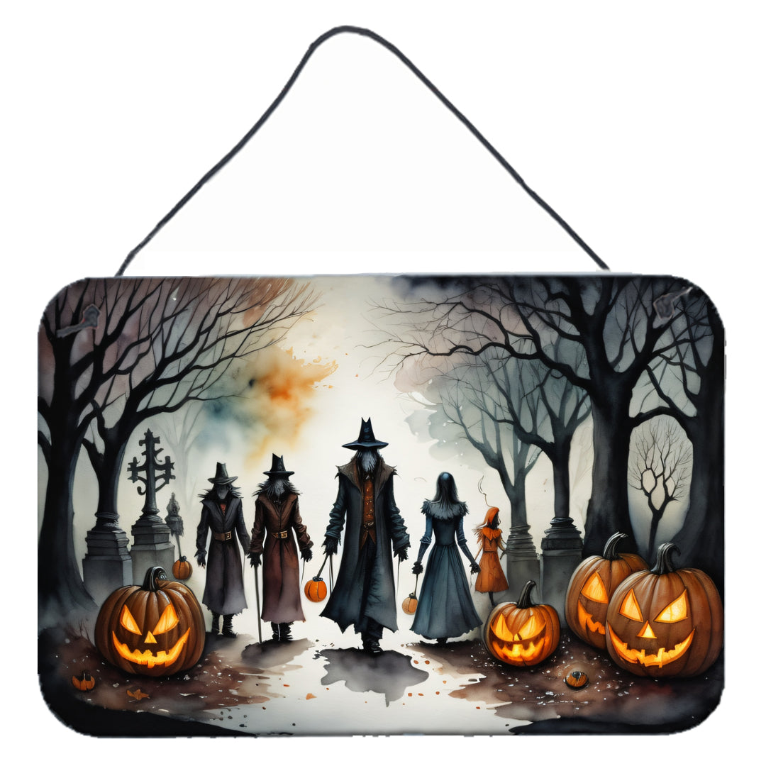 Buy this Vampires Spooky Halloween Wall or Door Hanging Prints