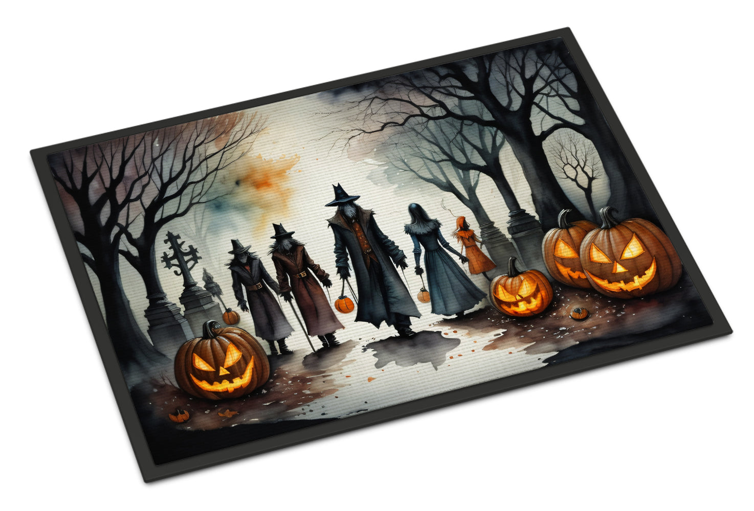 Buy this Vampires Spooky Halloween Doormat 18x27