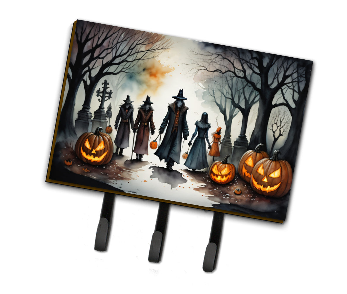 Buy this Vampires Spooky Halloween Leash or Key Holder