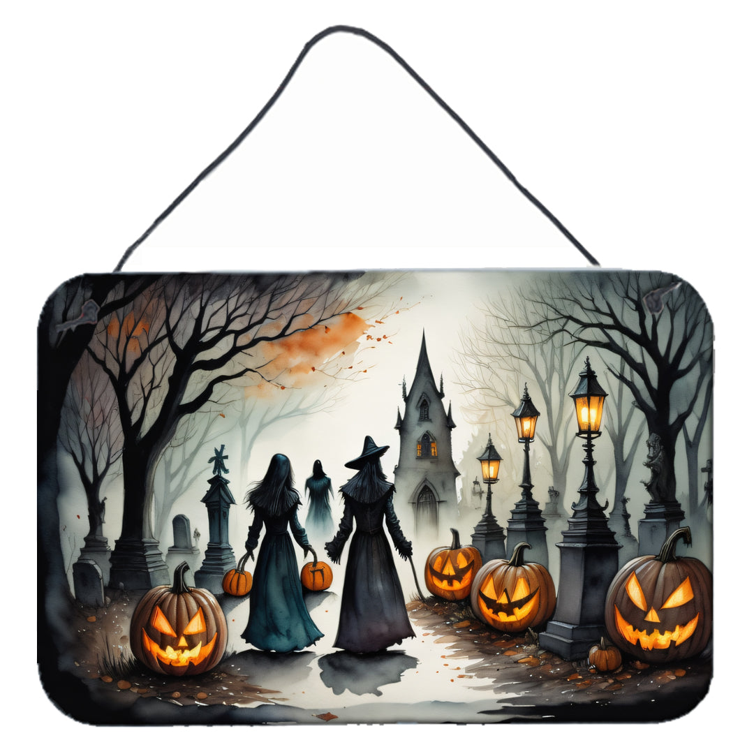 Buy this Vampires Spooky Halloween Wall or Door Hanging Prints