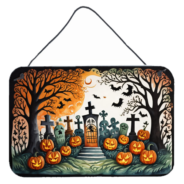 Buy this Papel Picado Skeletons Spooky Halloween Wall or Door Hanging Prints