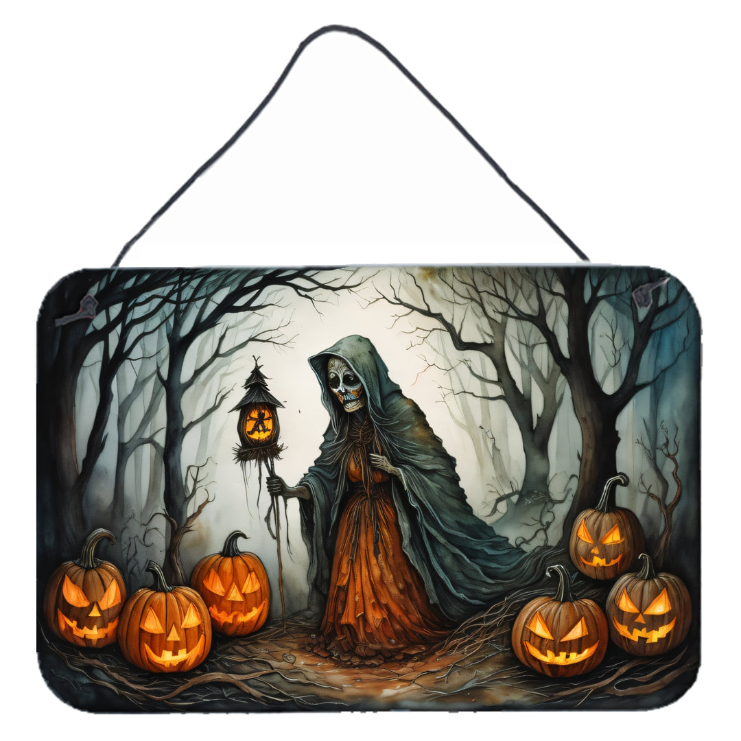 Buy this The Weeping Woman Spooky Halloween Wall or Door Hanging Prints