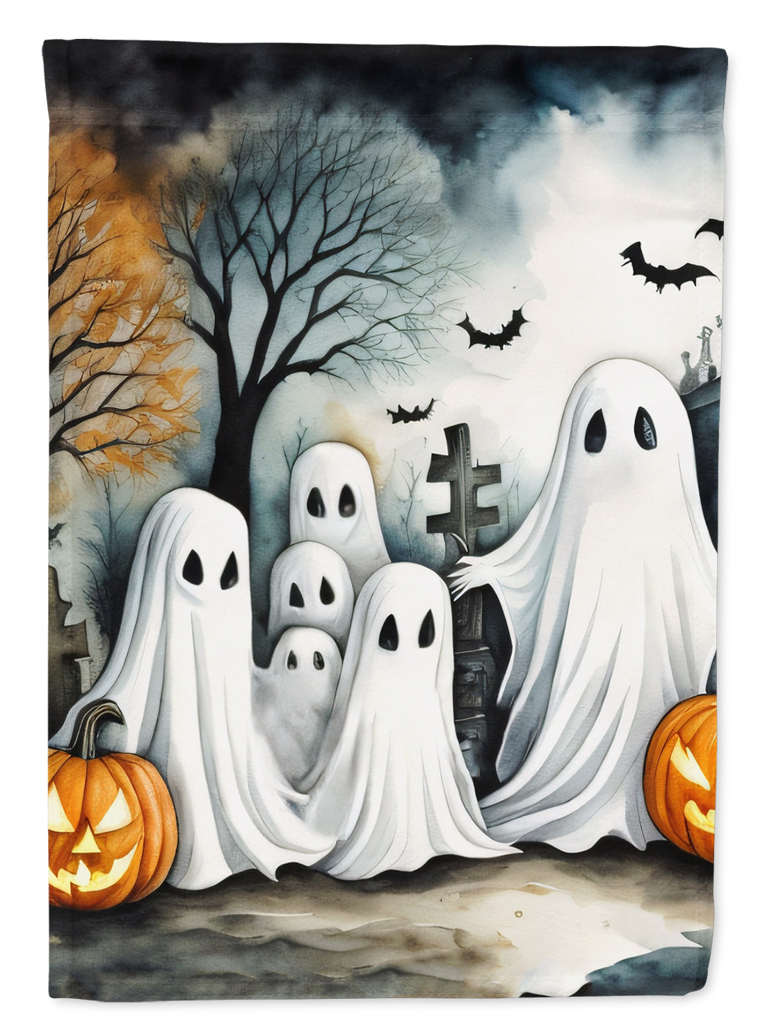 Buy this Ghosts Spooky Halloween Garden Flag