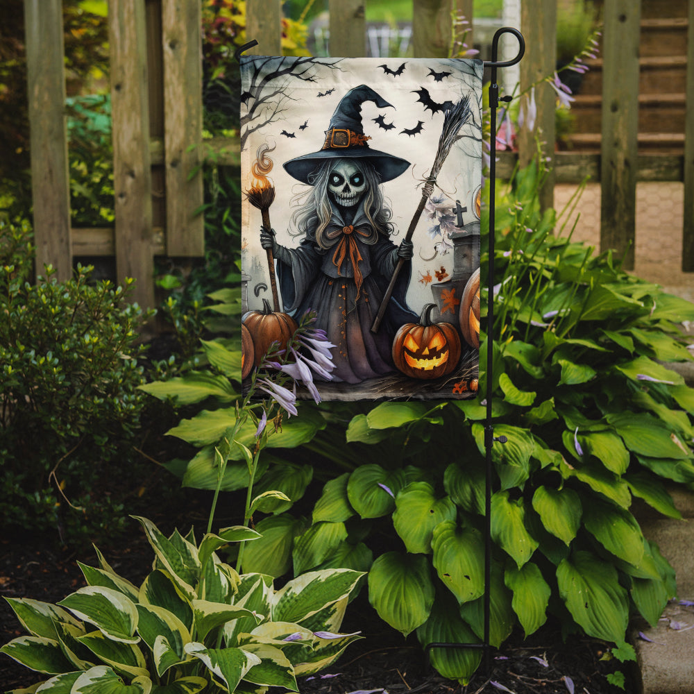 Buy this Witch Spooky Halloween Garden Flag