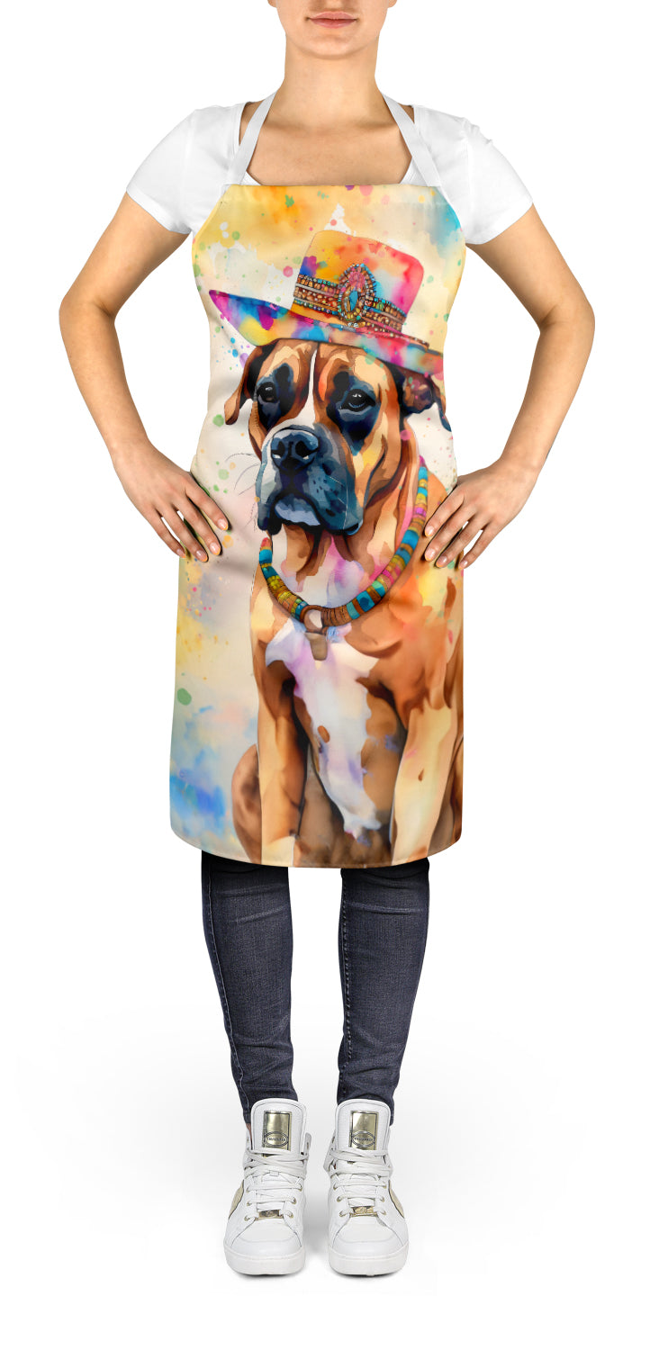 Buy this Boxer Hippie Dawg Apron